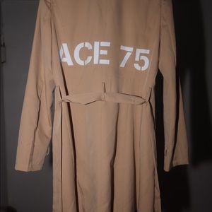 ACE 75  jacket